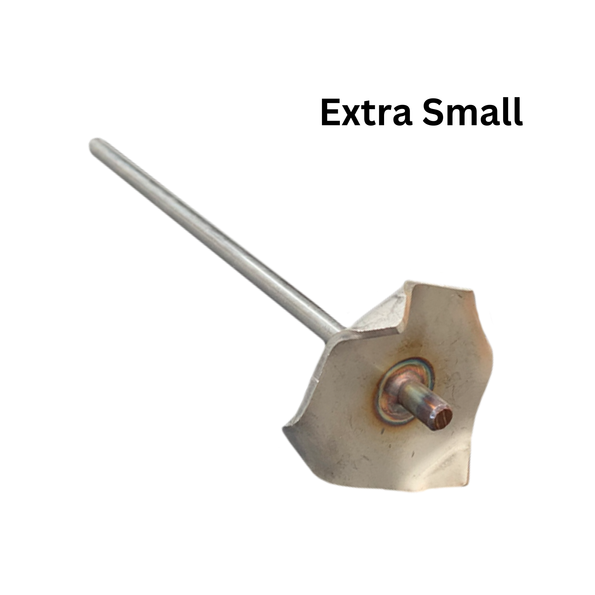 Jesmonite Mixing Blade Extra Small Mischklinge Moon & Colors