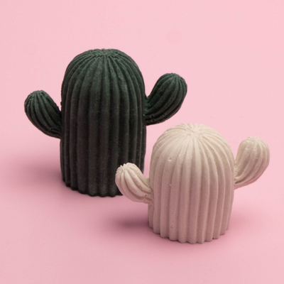 Silicone mold cactus small