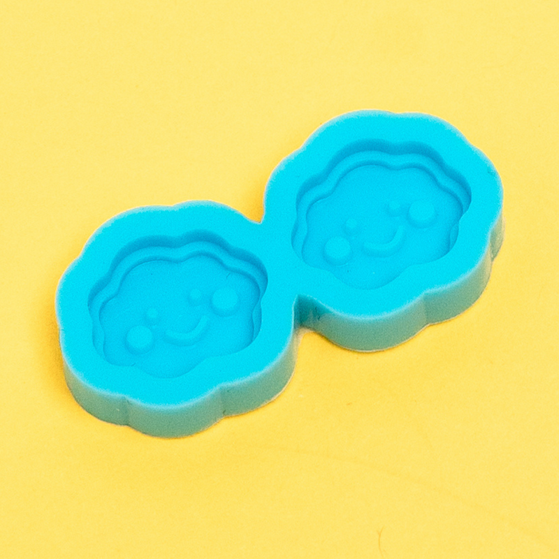 Silicone mold mini mouse