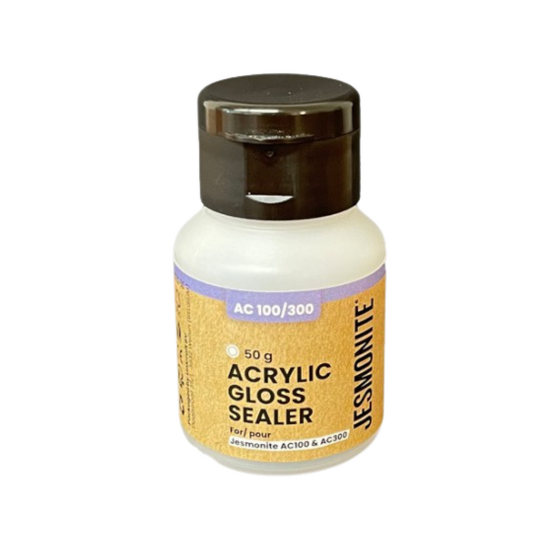 Acrylic Sealer gloss 50g  (AC100, AC200 & AC300)