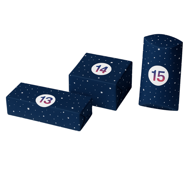 Inhalt Adventskalender