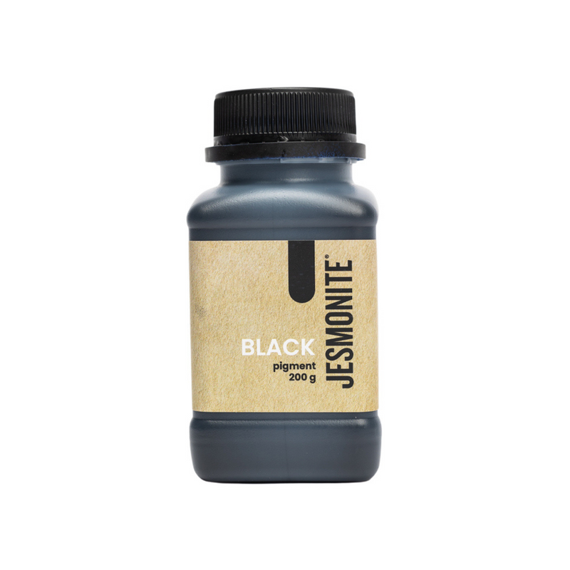 Jesmonite Pigment - Schwarz | Black - 200 g