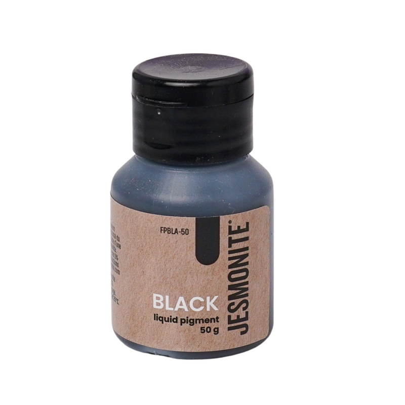 Jesmonite Pigment - Schwarz | Black - 50g