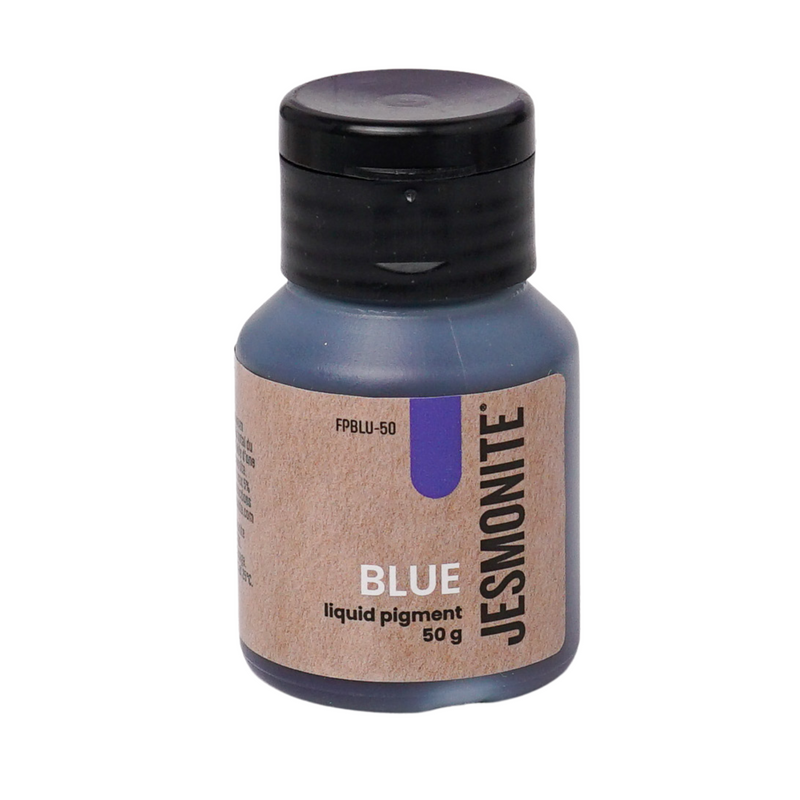 Jesmonite Farbe - Blue | Blau - 50g