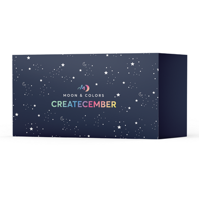 Createcember Adventskalender