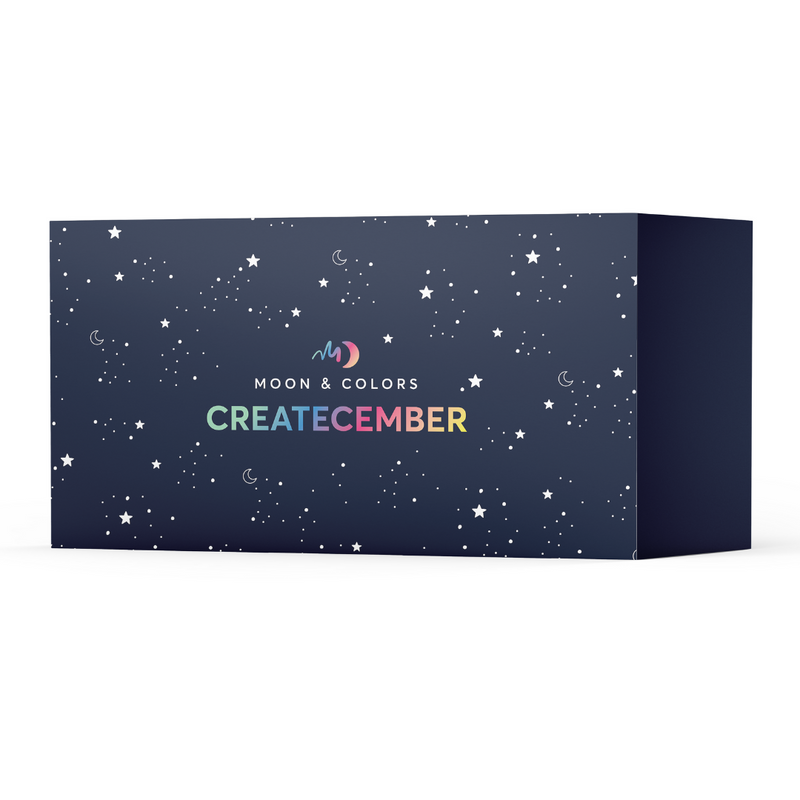 Createcember Adventskalender