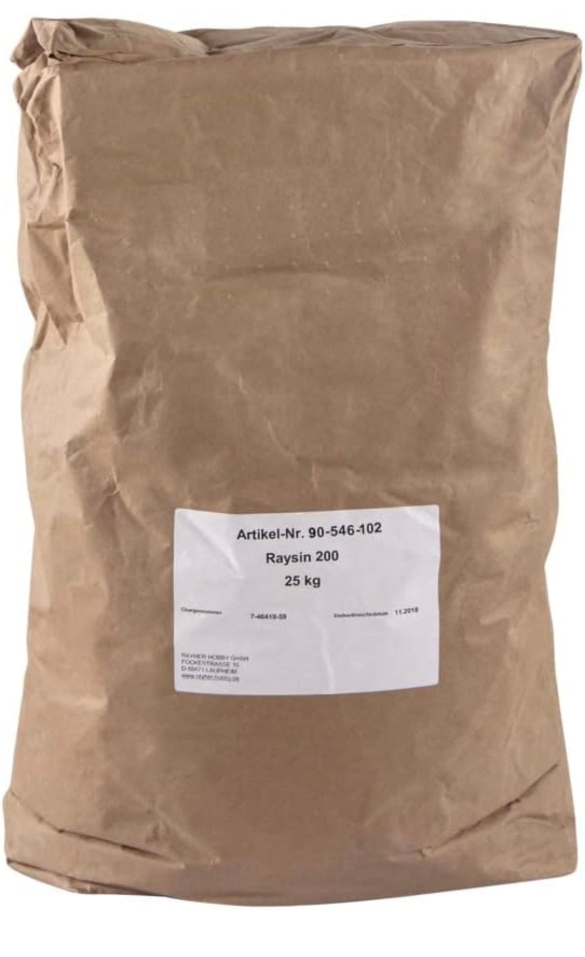 Alla Raysin Raysin Gießpulver 4 Kg: Raysin Online Shop – WWEMLU