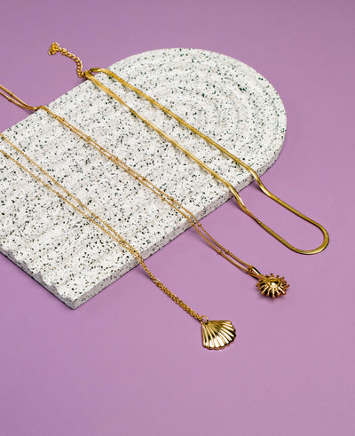 Mistery Schaufel Schmuck