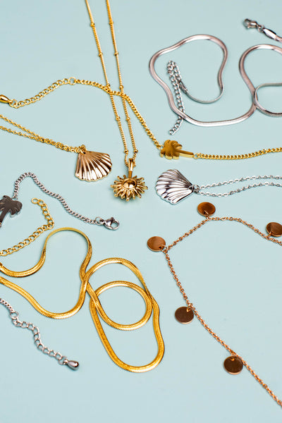 Mistery Schaufel Schmuck