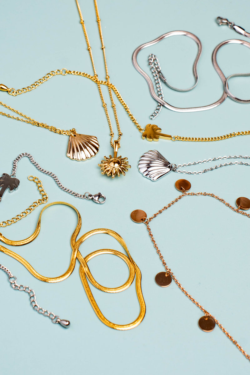 Mistery Schaufel Schmuck
