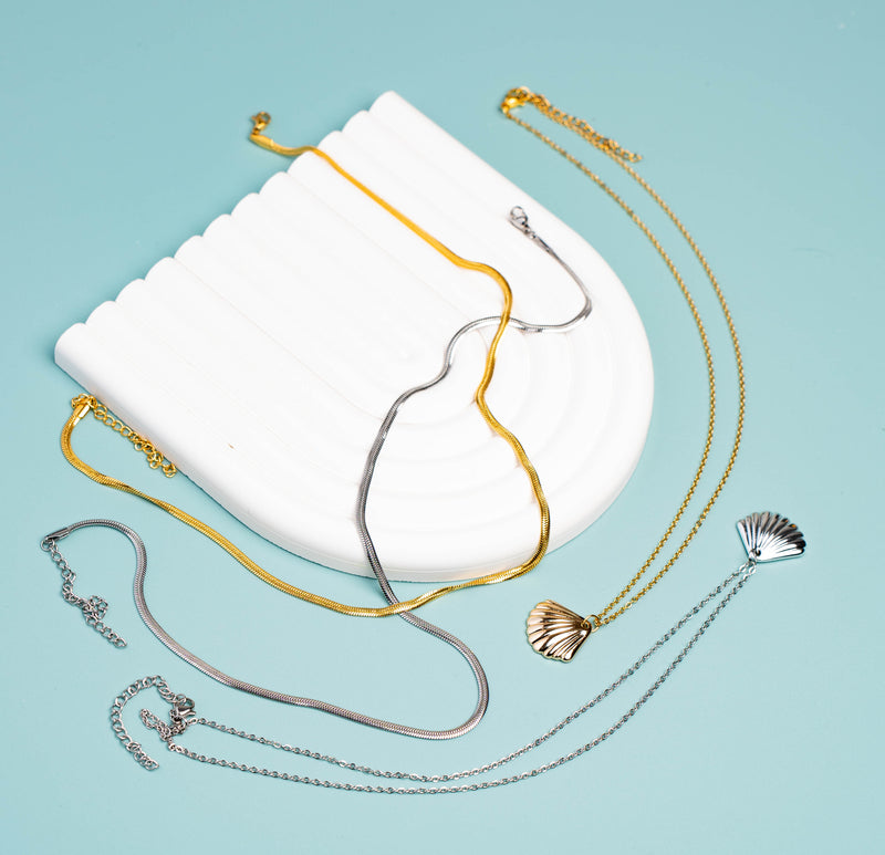 Mistery Schaufel Schmuck
