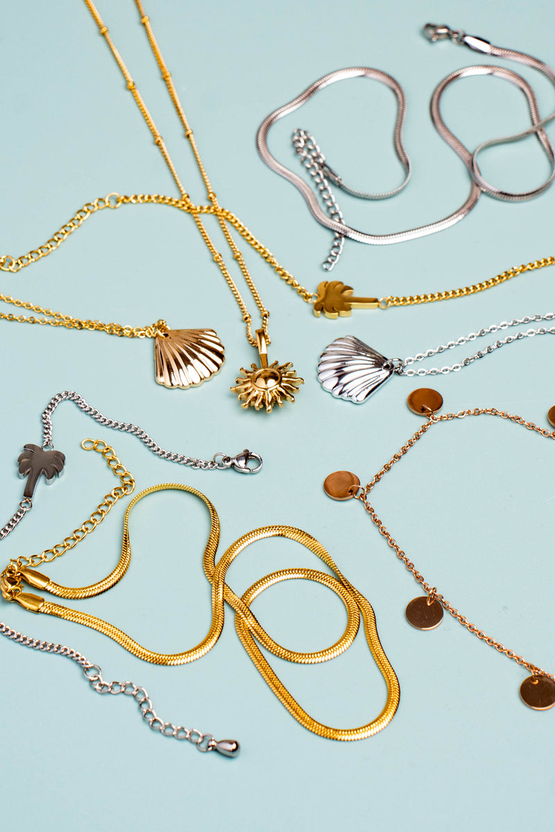 Mistery Schaufel Schmuck