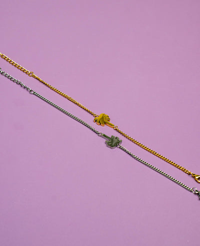 Mistery Schaufel Schmuck