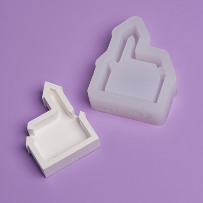 Silikonform Lichterkette Kirche