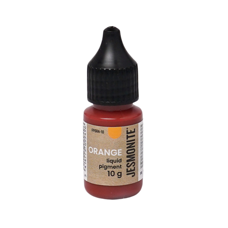 Jesmonite Farbe - Orange | Orange - 10g