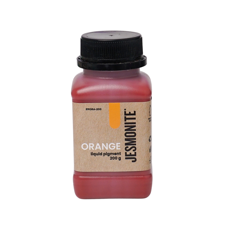 Jesmonite Farbe - Orange | orange - 200g