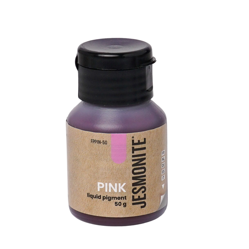 Jesmonite Farbe - Pink | Pink - 50g