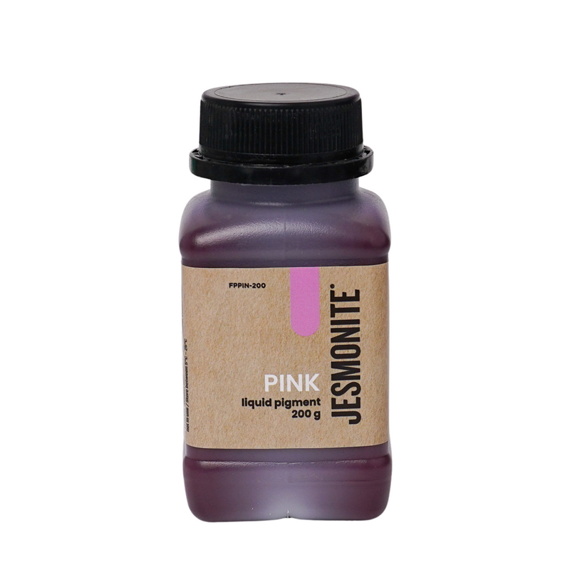 Jesmonite Farbe - Pink | Pink - 200g