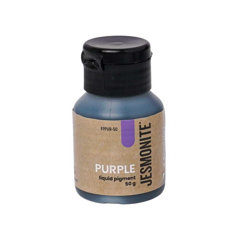 Jesmonite Farbe - Purple | Lila - 50g