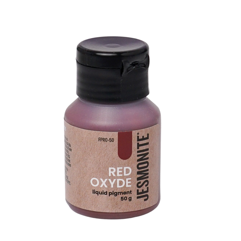 Jesmonite Farbe - Red Oxyide | Rotes Oxid - 50g