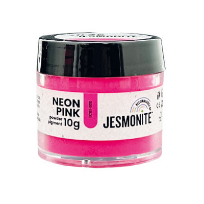 Jesmonite Pigmentpulver - Neon Pink  10g