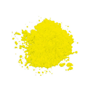 Jesmonite Pigmentpulver - Neon Gelb | Neon Yellow 50g