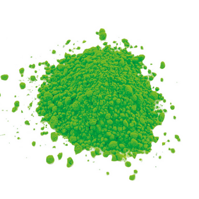 Jesmonite Pigmentpulver - Neon Grün | Neon Green  50g