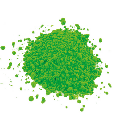 Jesmonite Pigmentpulver - Neon Grün | Neon Green  10g