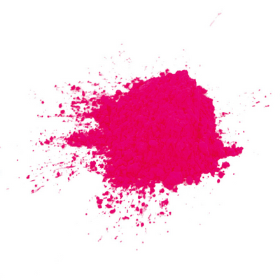 Jesmonite Pigmentpulver - Neon Pink  50g