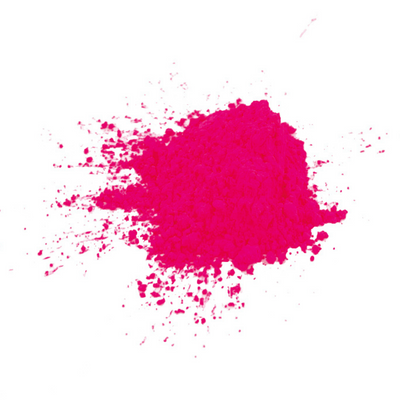 Jesmonite Pigmentpulver - Neon Pink  10g