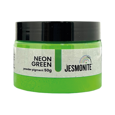 Jesmonite Pigmentpulver - Neon Grün | Neon Green  50g