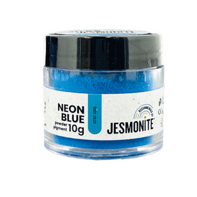 Jesmonite Pigmentpulver - Neon Blau | Neon Blue  10g