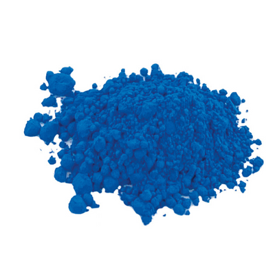 Jesmonite Pigmentpulver - Neon Blau | Neon Blue  10g