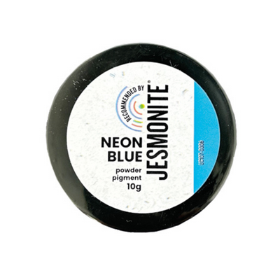 Jesmonite Pigmentpulver - Neon Blau | Neon Blue  10g