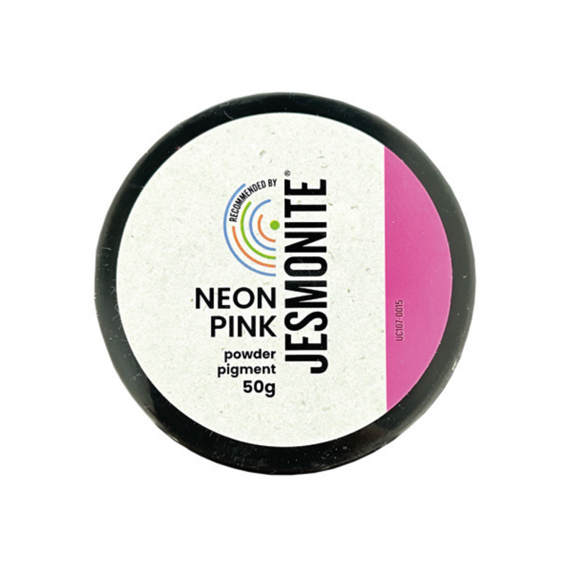 Jesmonite Pigmentpulver - Neon Pink  50g