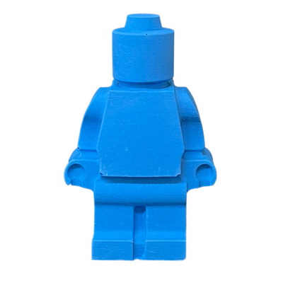Jesmonite Pigmentpulver - Neon Blau | Neon Blue 50g