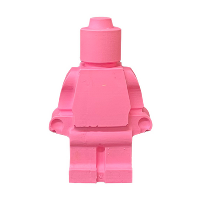 Jesmonite Pigmentpulver - Neon Pink  50g