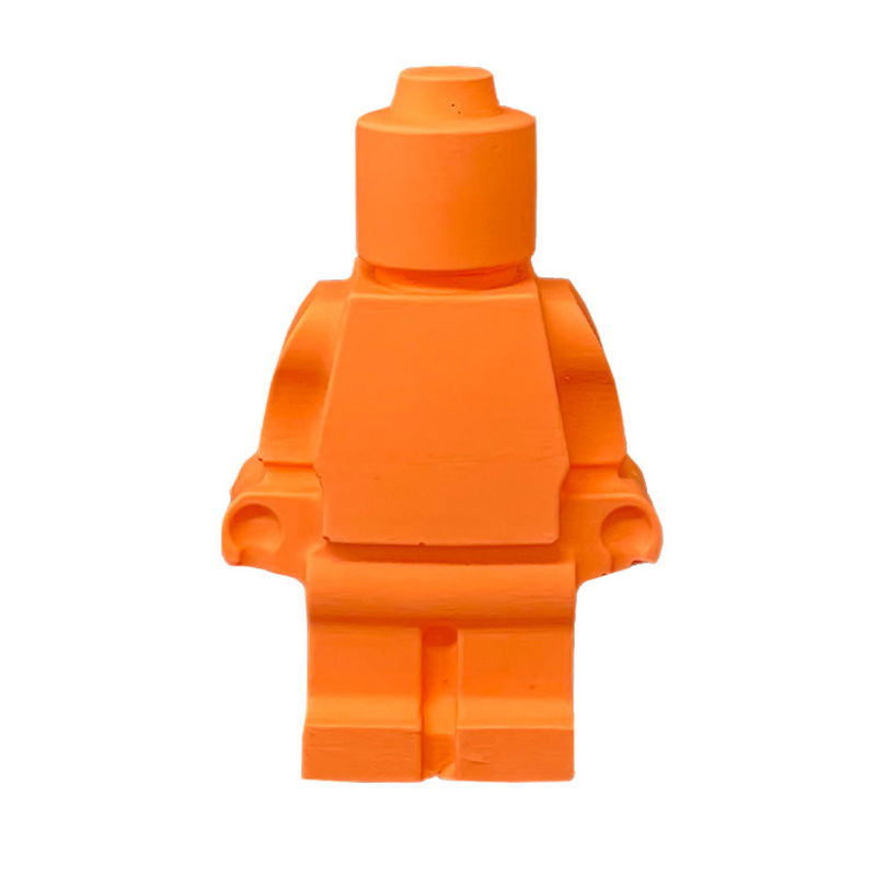 Jesmonite Pigmentpulver - Neon Orange  50g