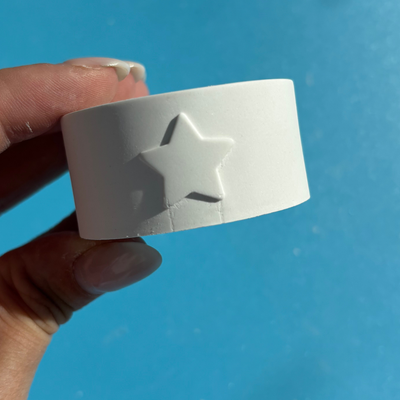 Silikonform Teelichthalter Weihnachtskollektion