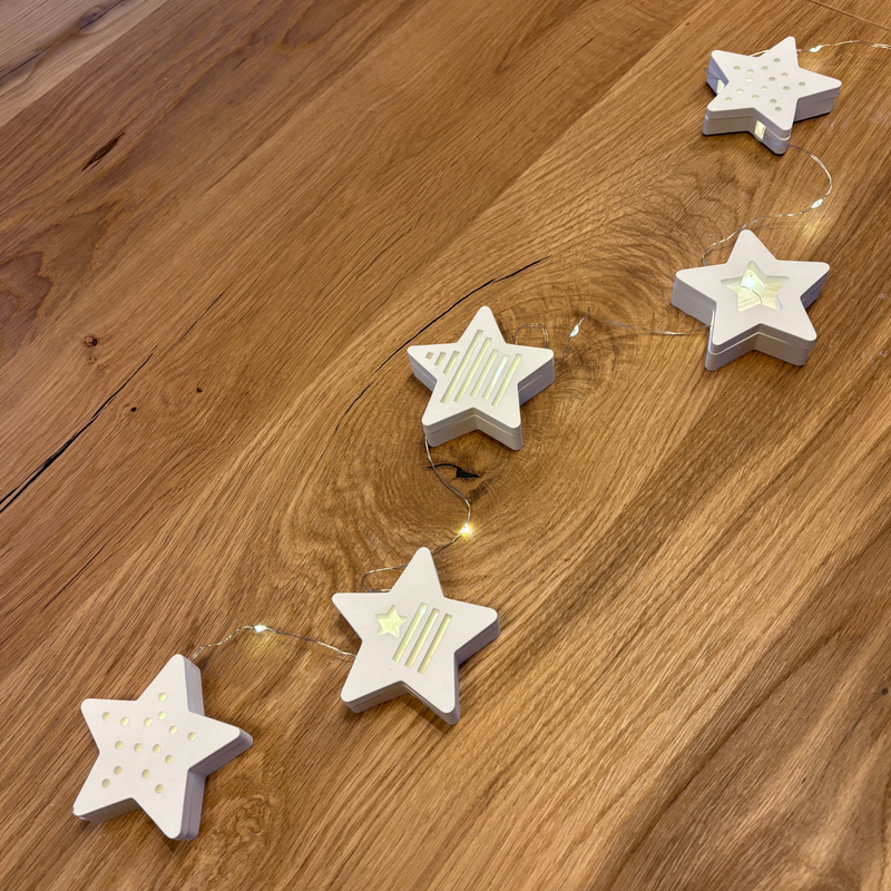 Sternenlichterkette