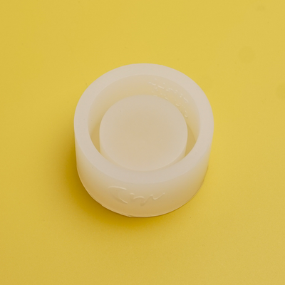 Silikonform Teelicht