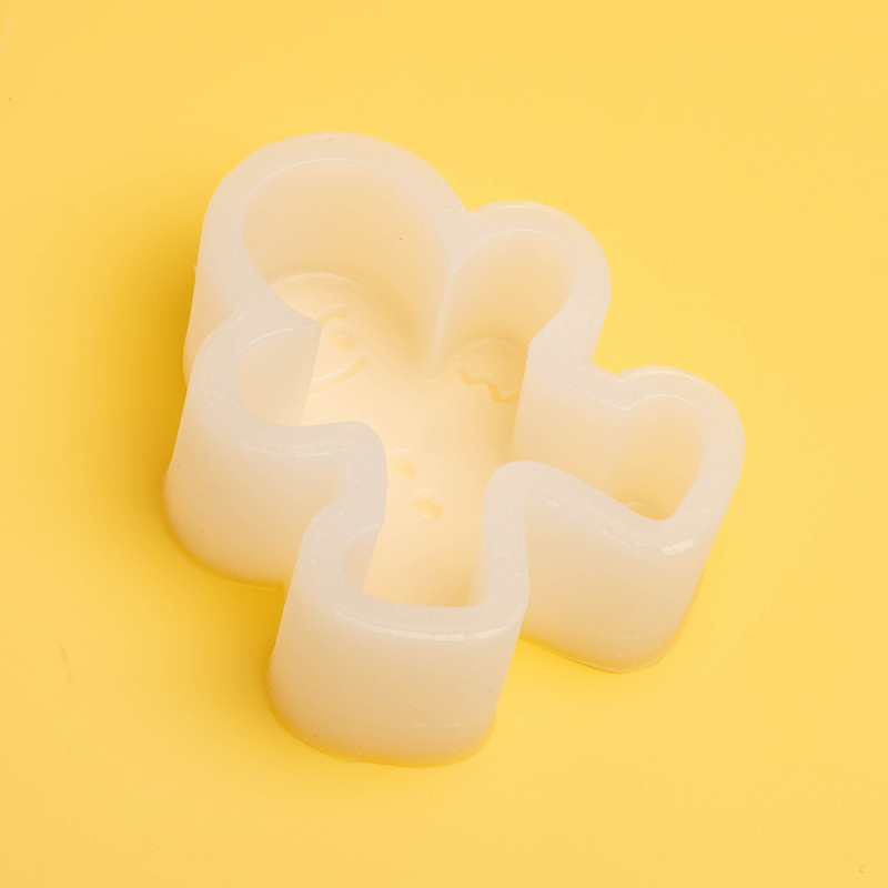 Silikonform Gingerbread - Weckmann