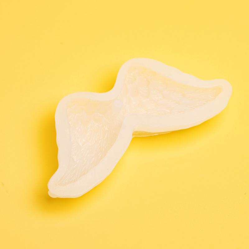 Silikonform Engelflügel