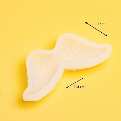 Silikonform Engelflügel