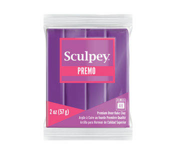 Sculpey Premo - Purple Pearl
