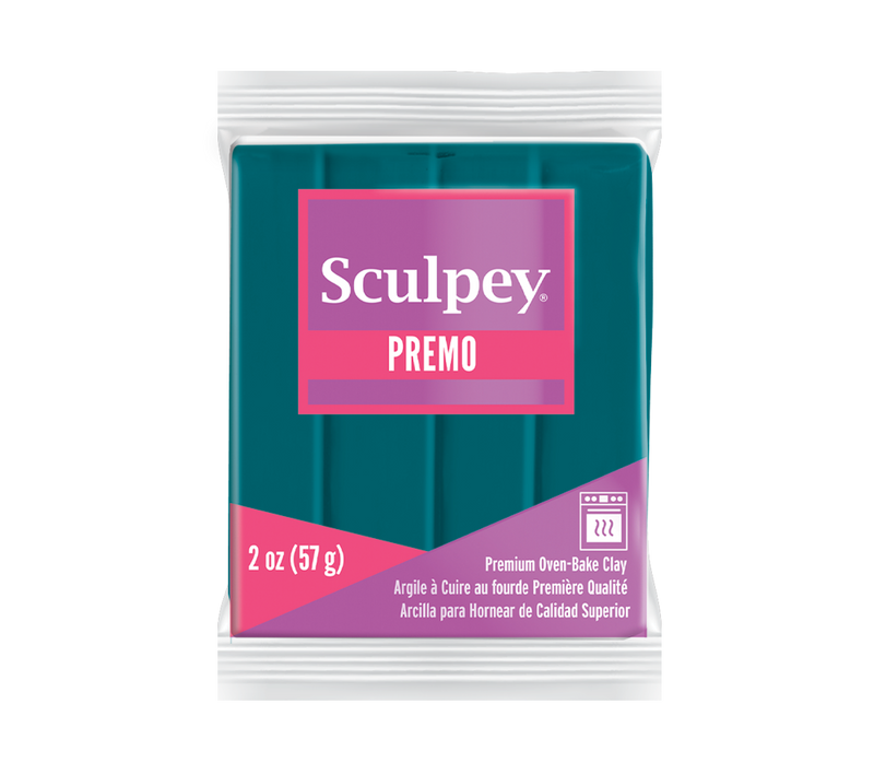 Sculpey III - Teal