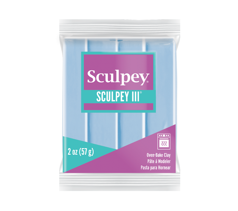 Sculpey III - Sky Blue