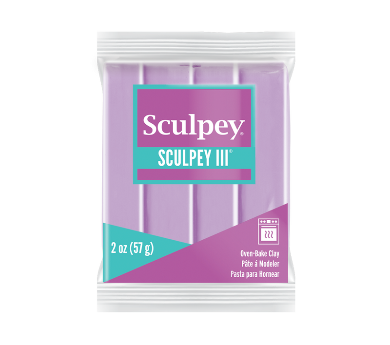 Sculpey III - Spring Lilac