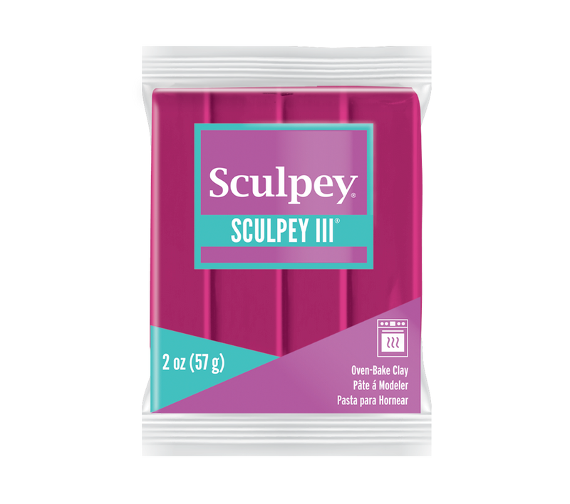 Sculpey III - Berry