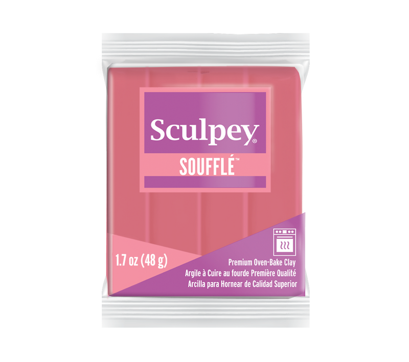 Sculpey Soufflé - Guava